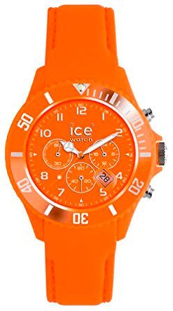 Ice watch orange discount homme